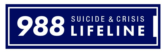 988 Suicide & Crisis Lifeline Banner